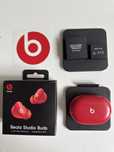 Sluchawki Beats Studio Buds, idelany stan, ANC