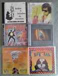 5 cd's de musica varios géneros
