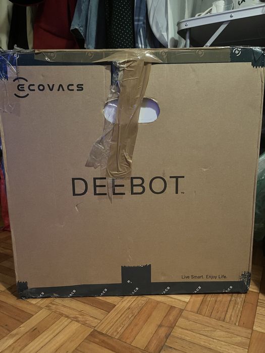 Robot Aspirador - Ecovacs Deebot N8 PRO plus