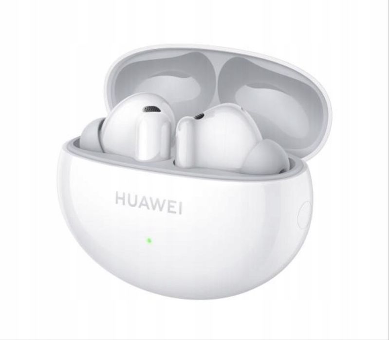 Słuchawki dokanałowe HUAWEI FreeBuds 6i Biały