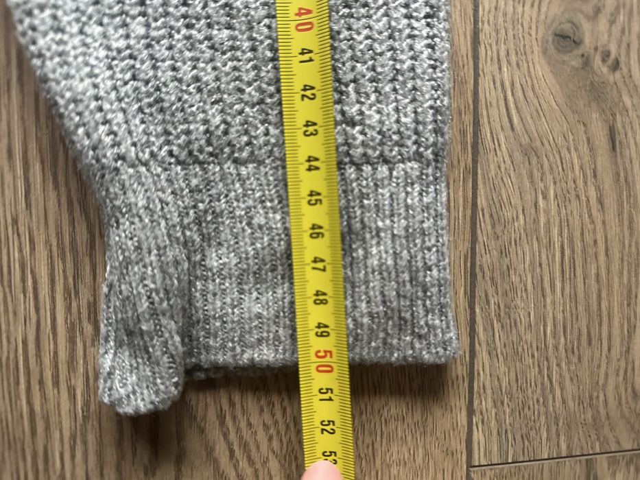 Светр вʼязаний светрик вʼязана сукня туніка