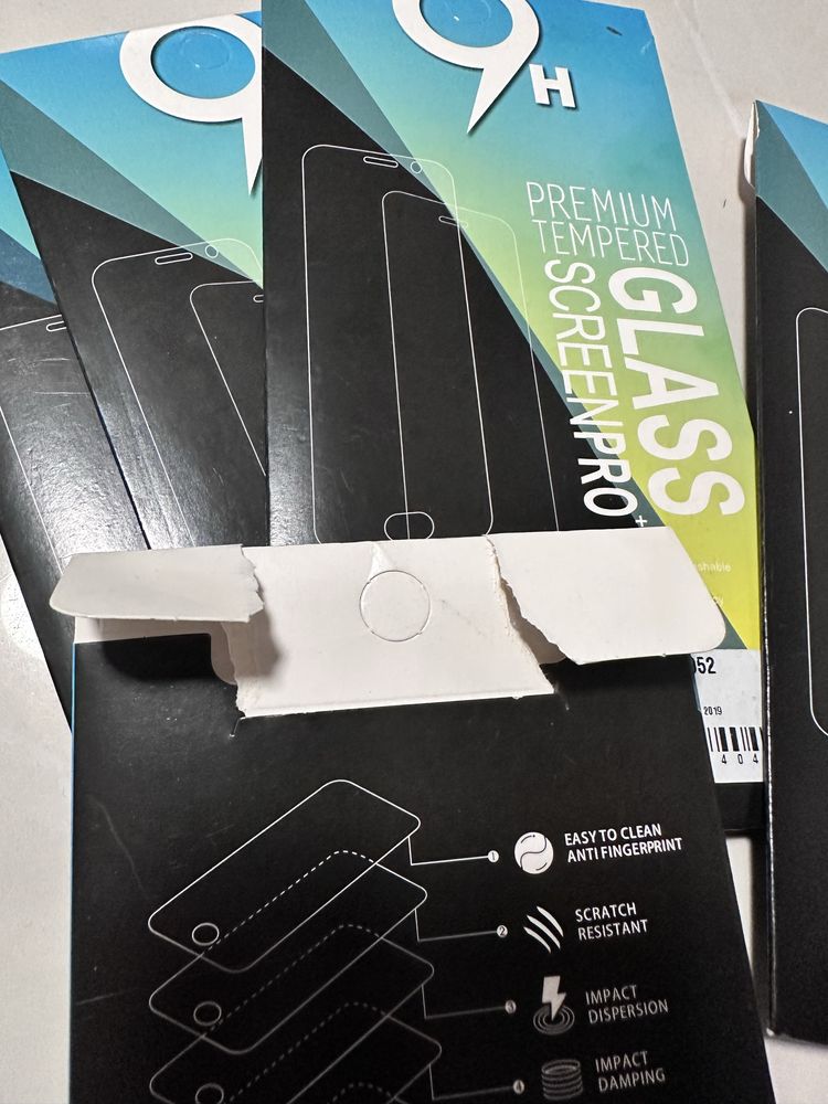 Szkło hartowane do Huawei Y7 2019