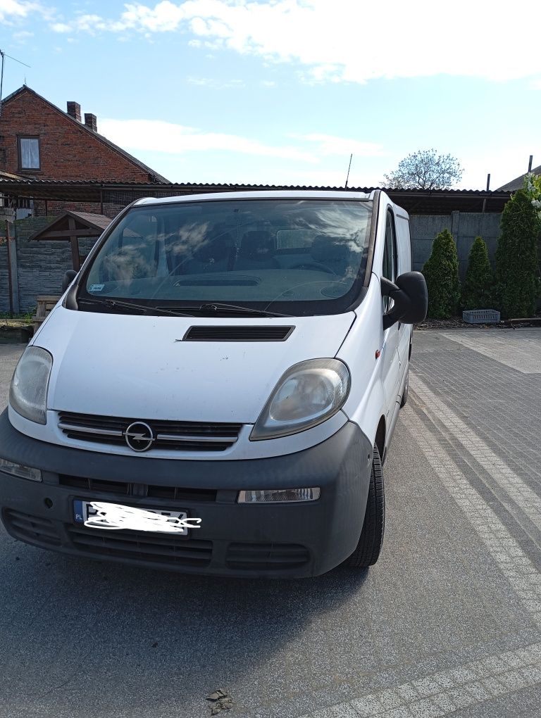 Opel Vivaro  1.9