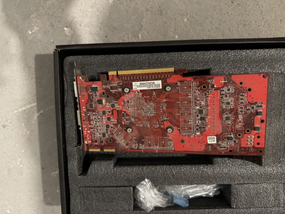 Karta graficzna gtx 660