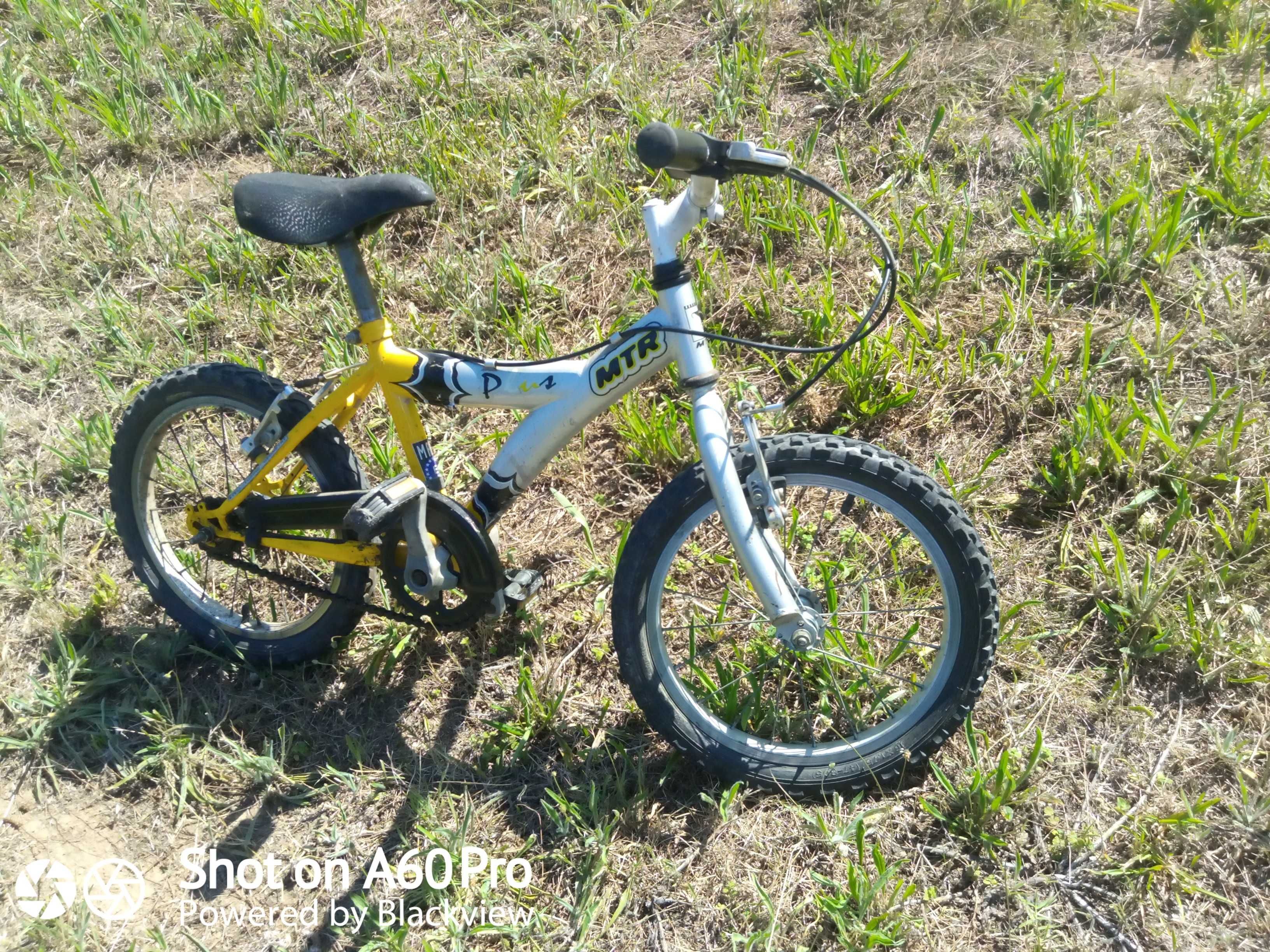 Bicicleta Criança