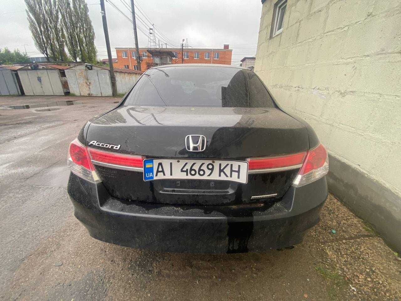 Honda accord 8  продаж