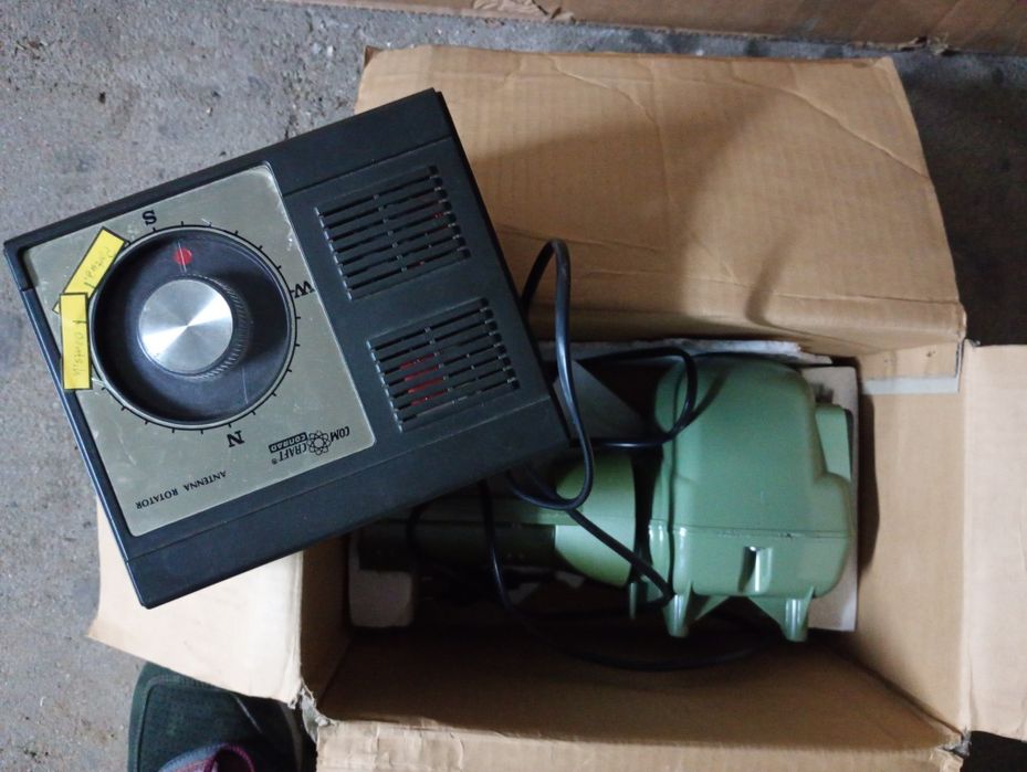 Automatyczny Rotor Antenowy