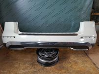 Задній бампер Мерседес МЛ 166 Разборка Mercedes ML W166 GLE