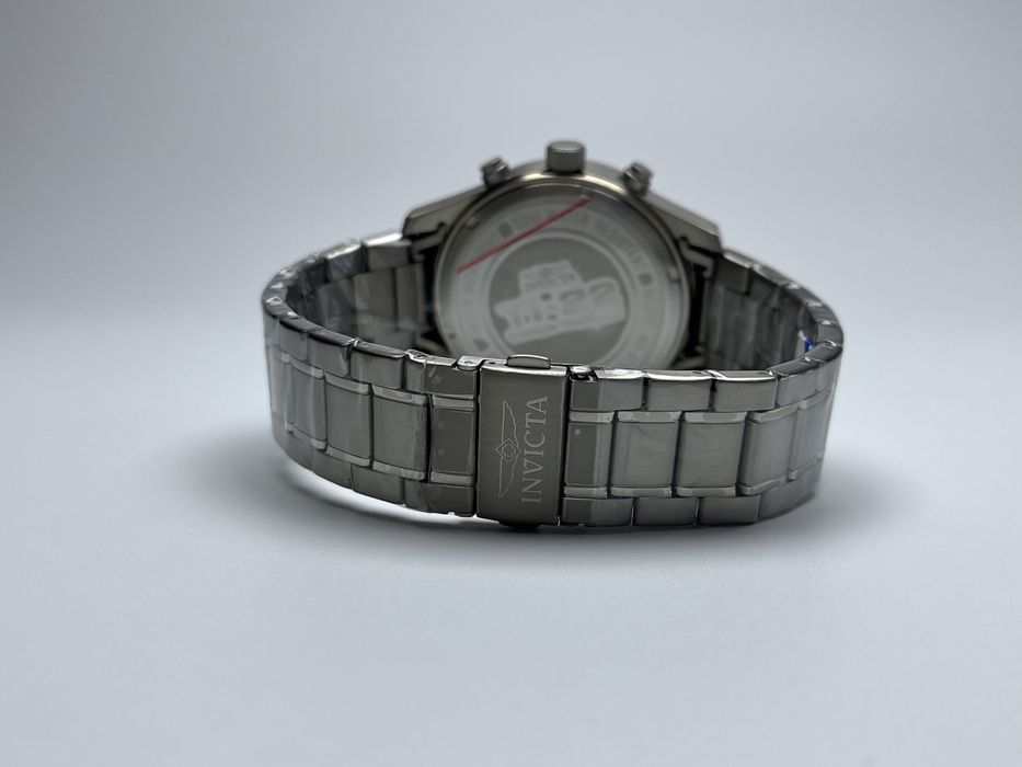 Invicta 47511, титановий чоловічий годинник, інвікта титан