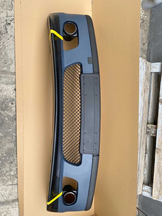 бмв е46 м бампер е 46 м тех-2 бампер, накладка на м бампер е46