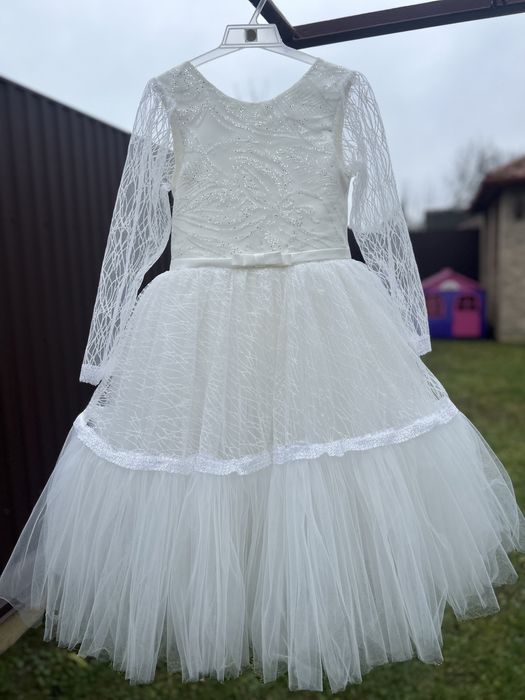 Нарядне плаття, сукня дитяча, сукня на виступ, карнавальні сукні