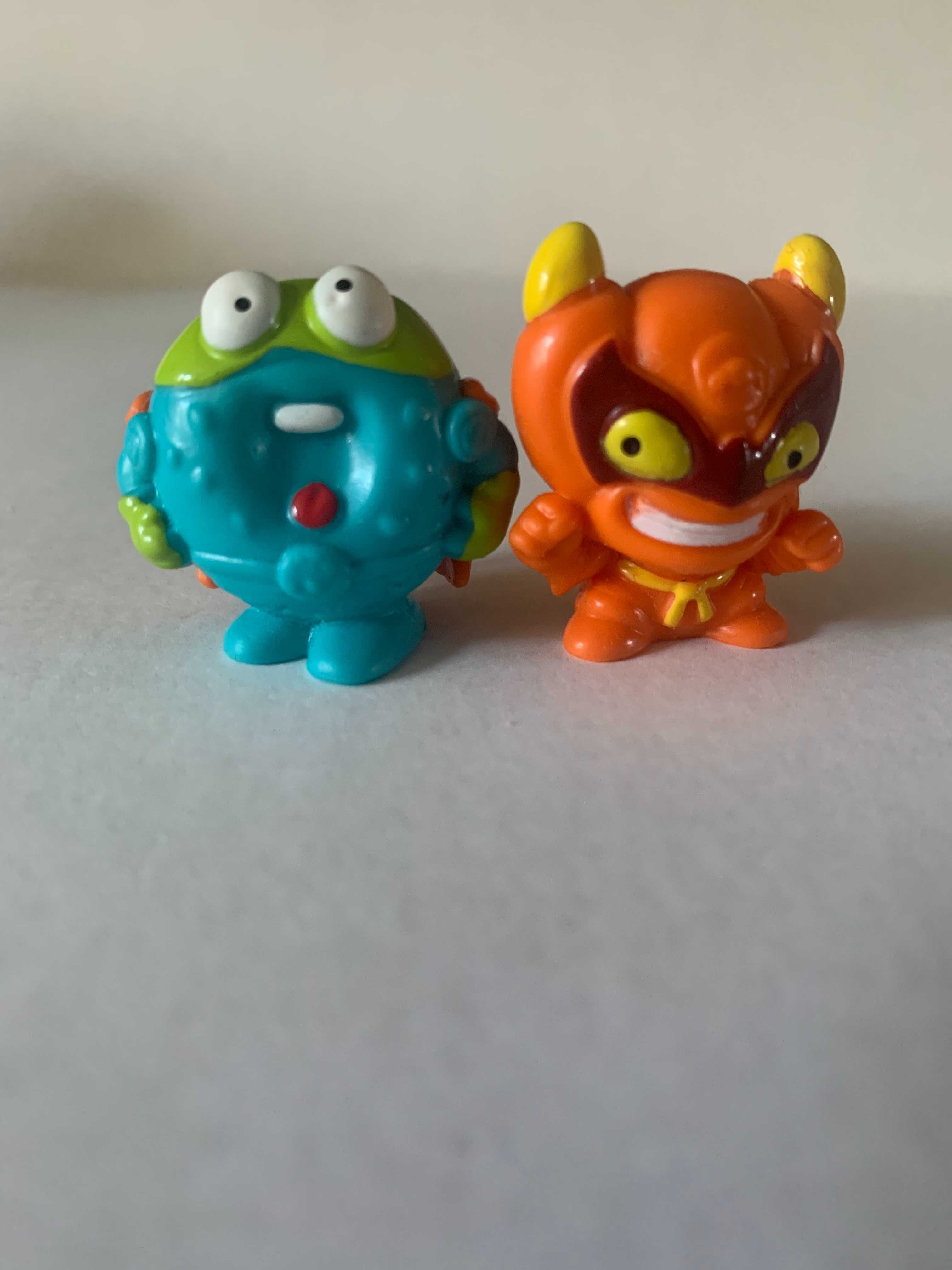 Super Zings - oryginalny playset z pojazdami, figurkami i budynkiem!