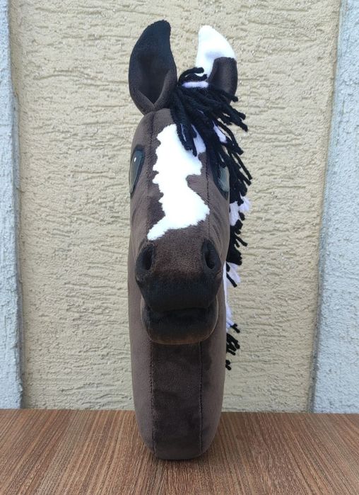 Hobby horse MRN A4+ srokaty