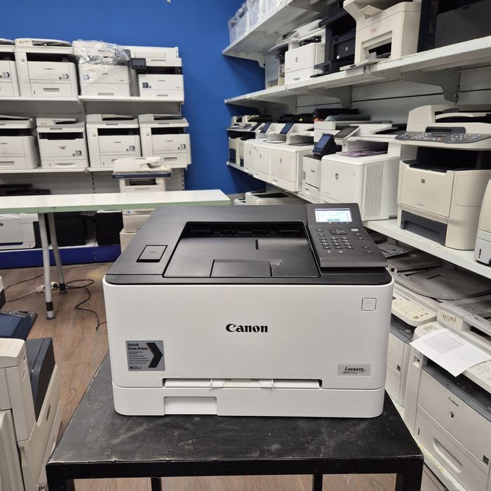 Canon  i-SENSYS LBP 621 Cw  Wi-Fi. Лазерний кольоровий принтер  Як нов