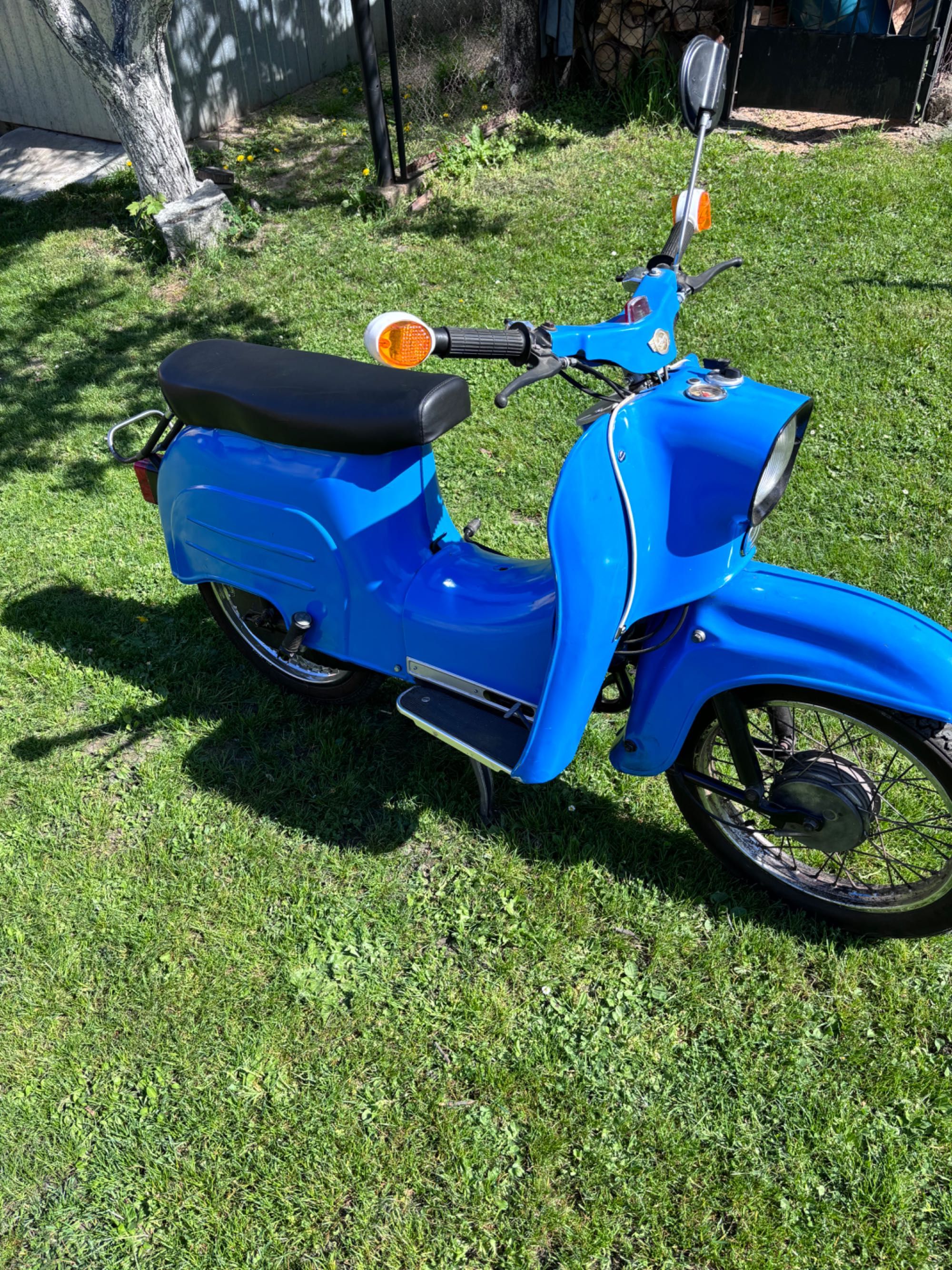 Simson Schwalbe KR51