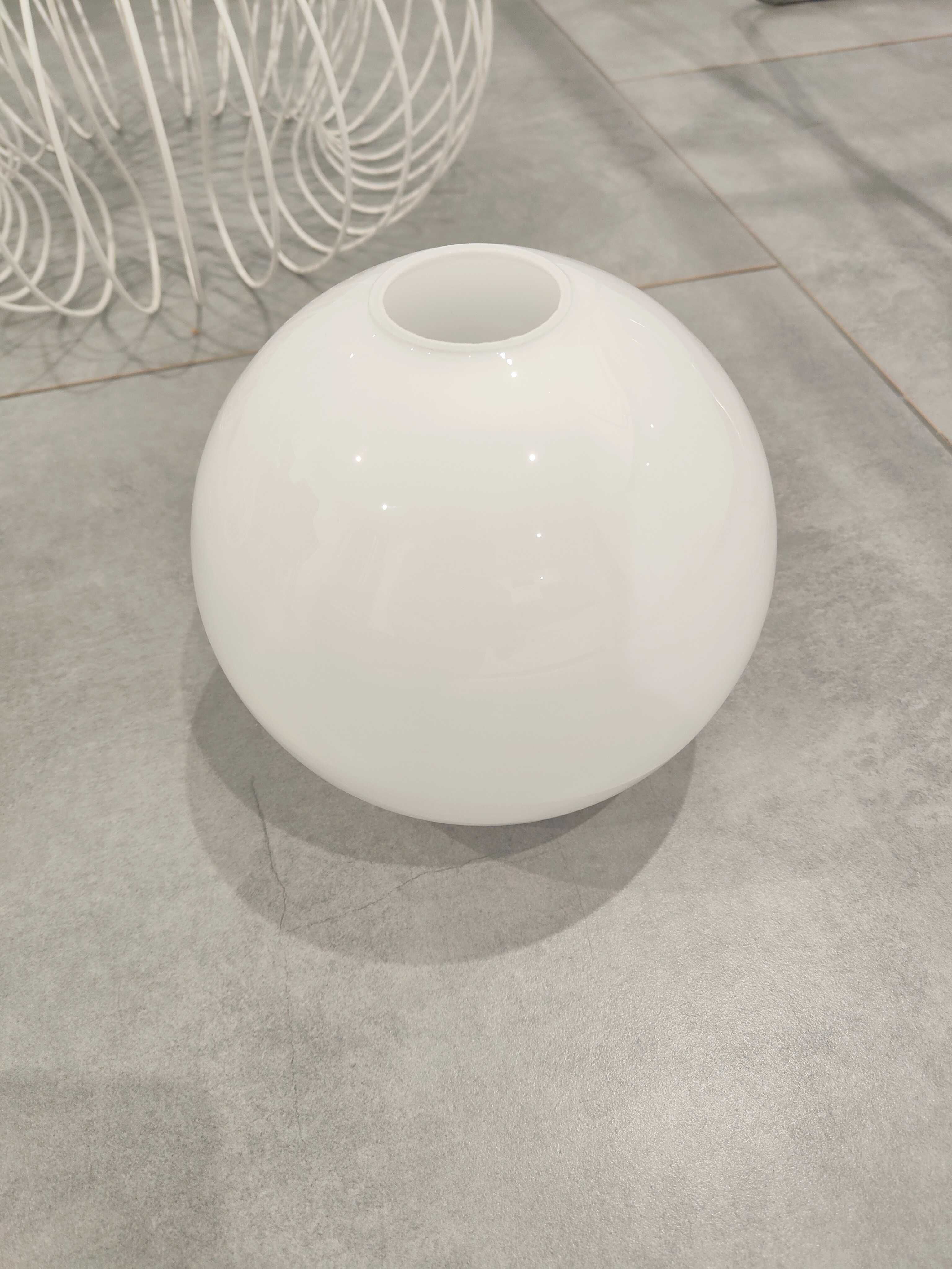 Lampa mersey white