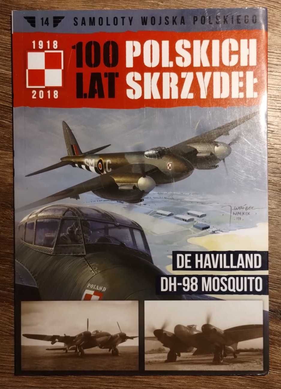 De Havilland DH-98 Mosquito 100 Lat Polskich Skrzydeł