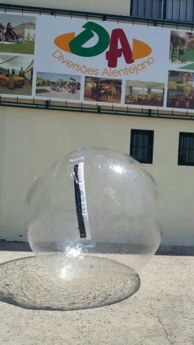 Insufláveis aquáticos