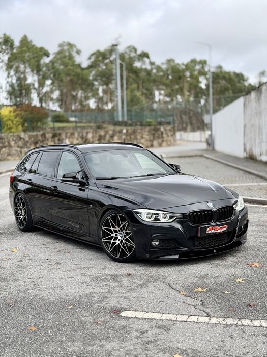 BMW 318D F31 Pack M
