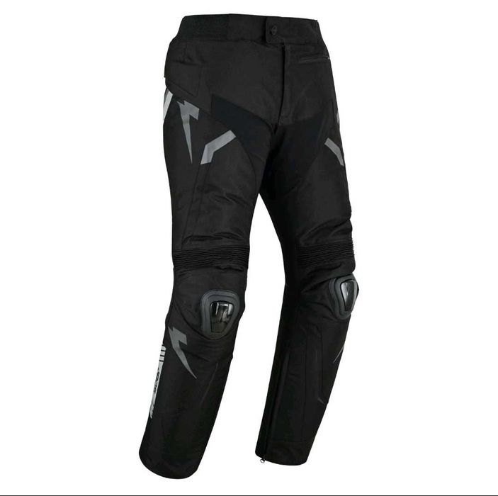 Calça motard desportiva c/proteções mota scooter novo