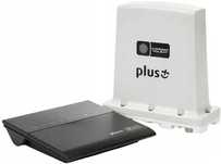 Router z anteną zewnętrzną ODU-IDU 300 4G LTE LAN WiFi PLUS