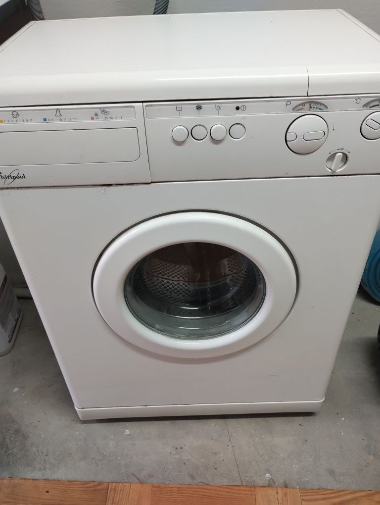 Pralka whirpool waska