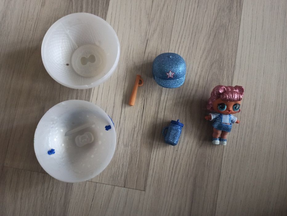 Lalka lol surprise all star