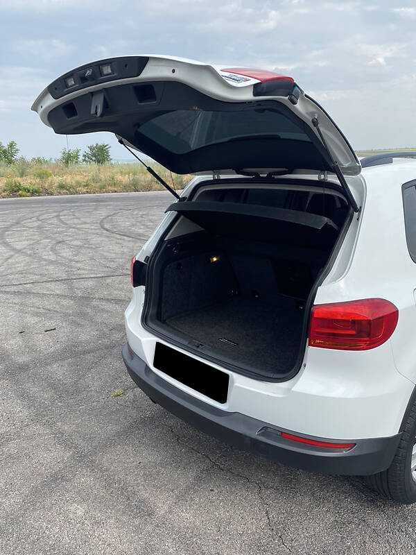 Volkswagen Tiguan 2016
