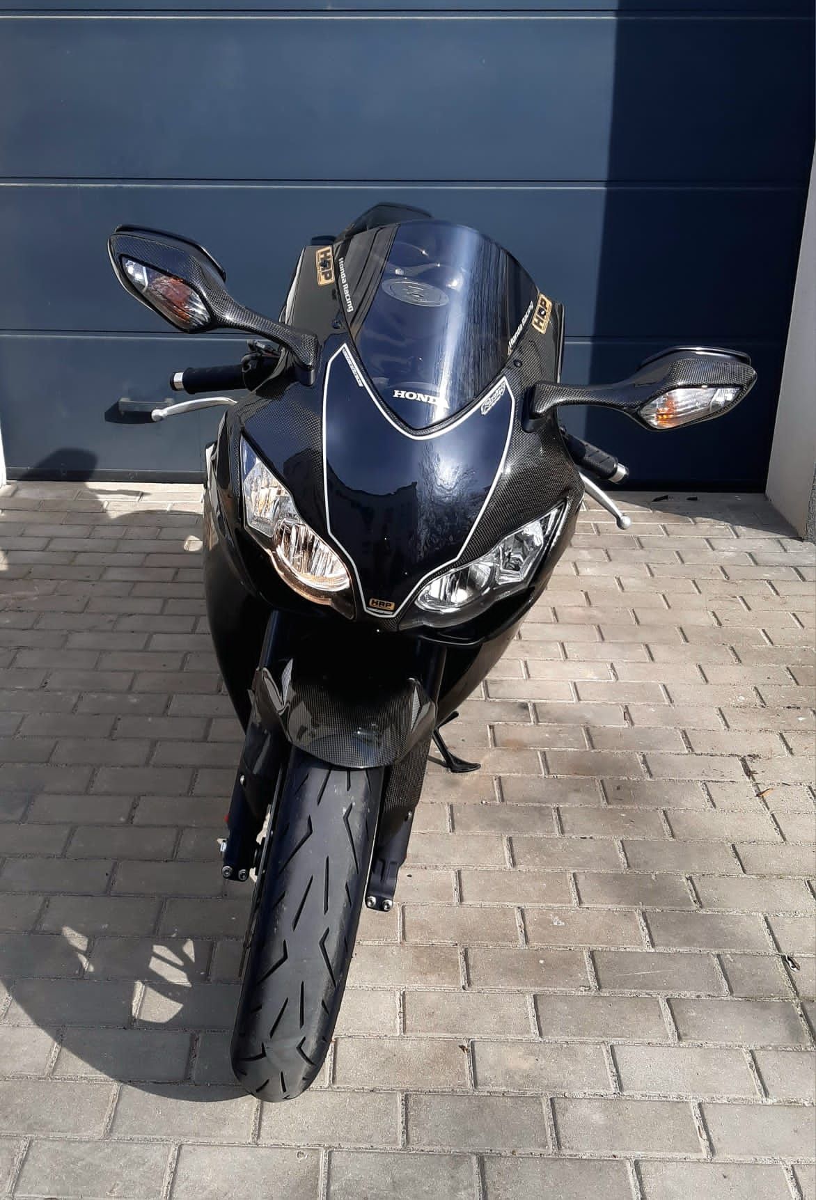 Cbr 1000 rr sc59 Full CARBON