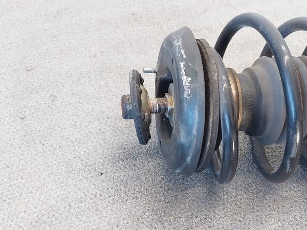 Amortecedor frente direito CITROËN C3 Pluriel (HB_)