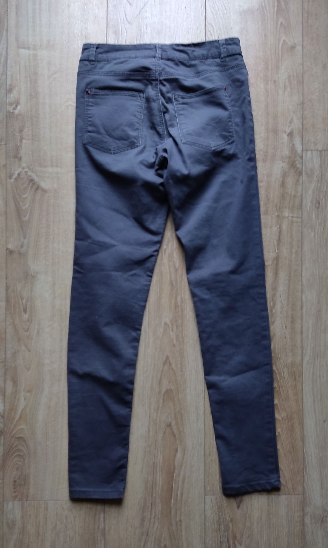 Spodnie damskie jeans H&M roz S