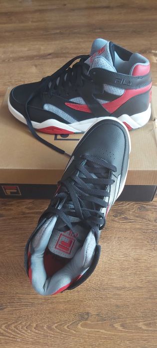 Nowe buty FILA M-SQUAD S  roz. 43