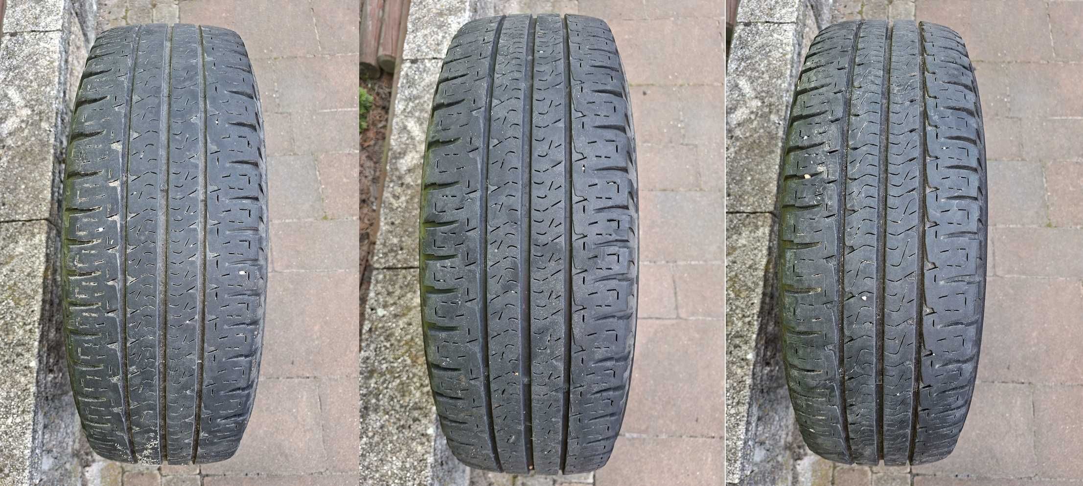 Koła R15 215/70 Kamper / rezerwa / zapas