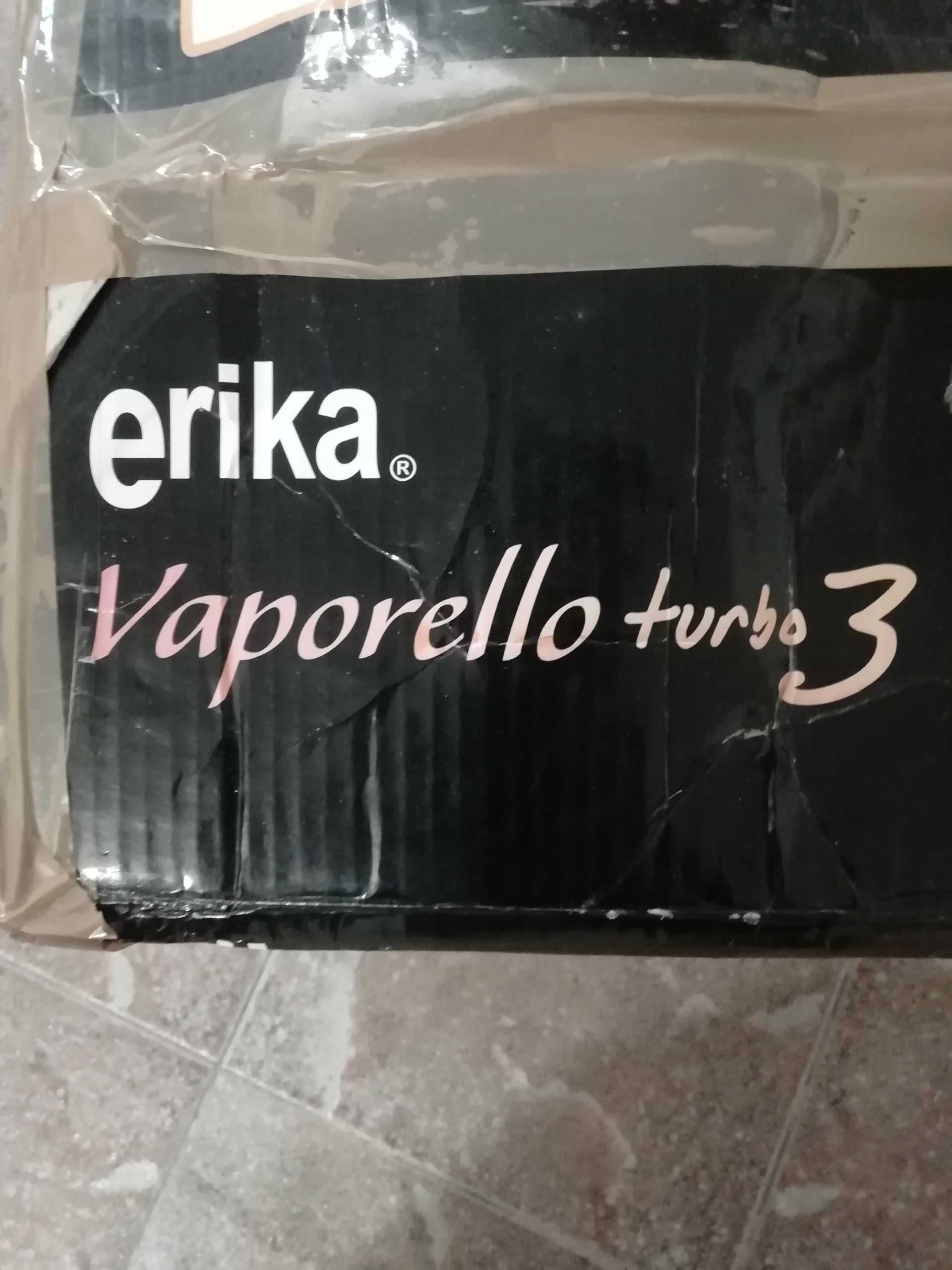 Máquina de vapor (NOVA) - ERIKA - Vaporello turbo 3