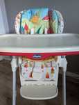 Стілець для годування Chicco Polly 2в1