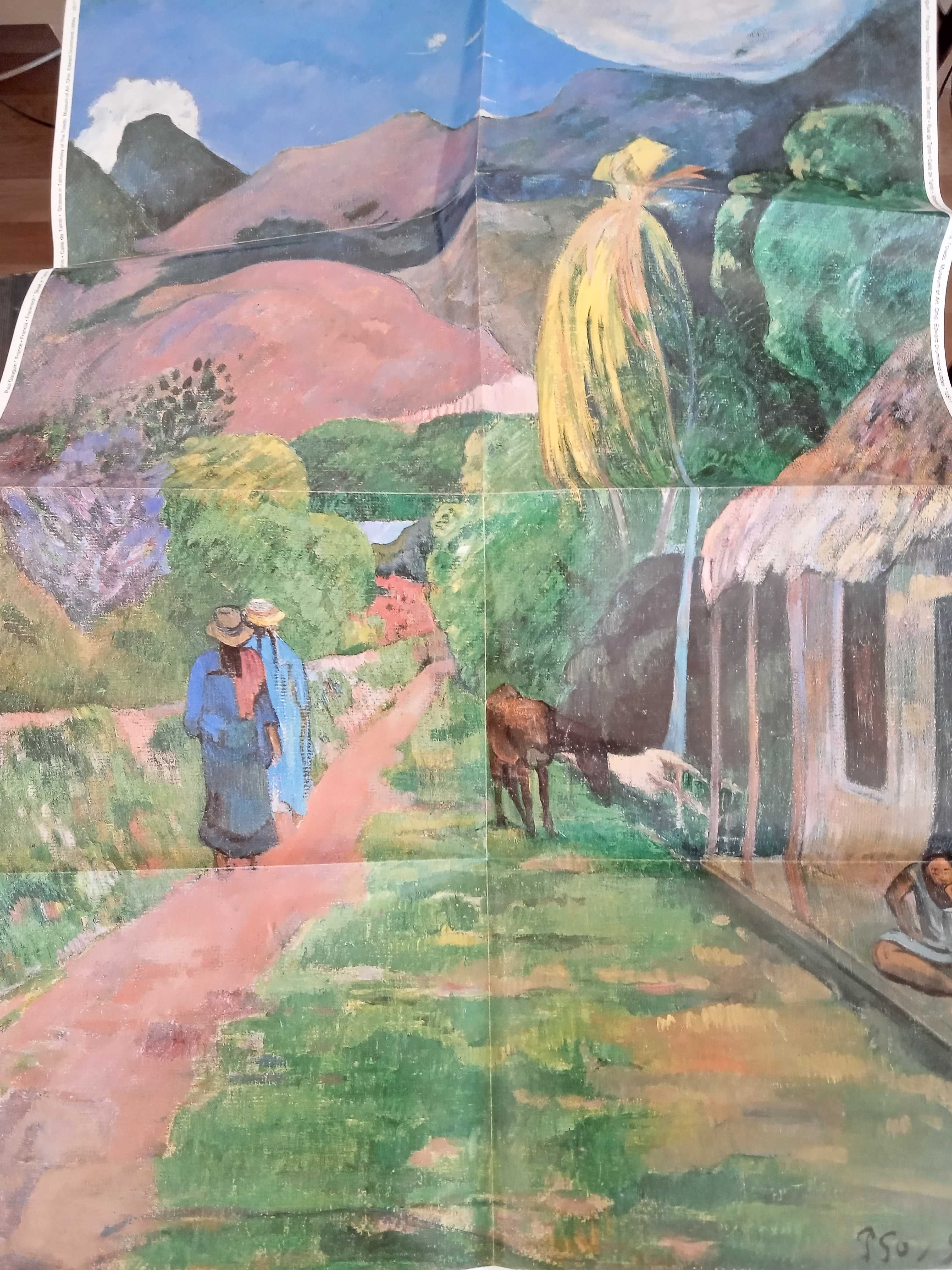 Puzzle UNICEF Rue de Tahiti 1000 peças