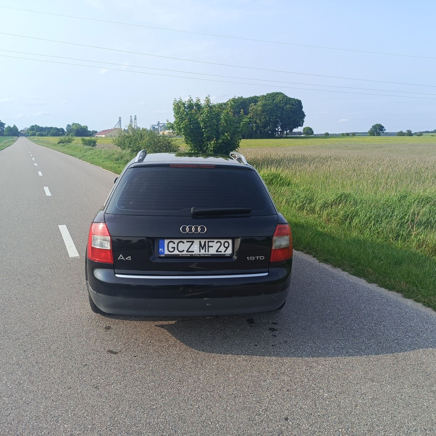 Audi A4 B6 2003 r.