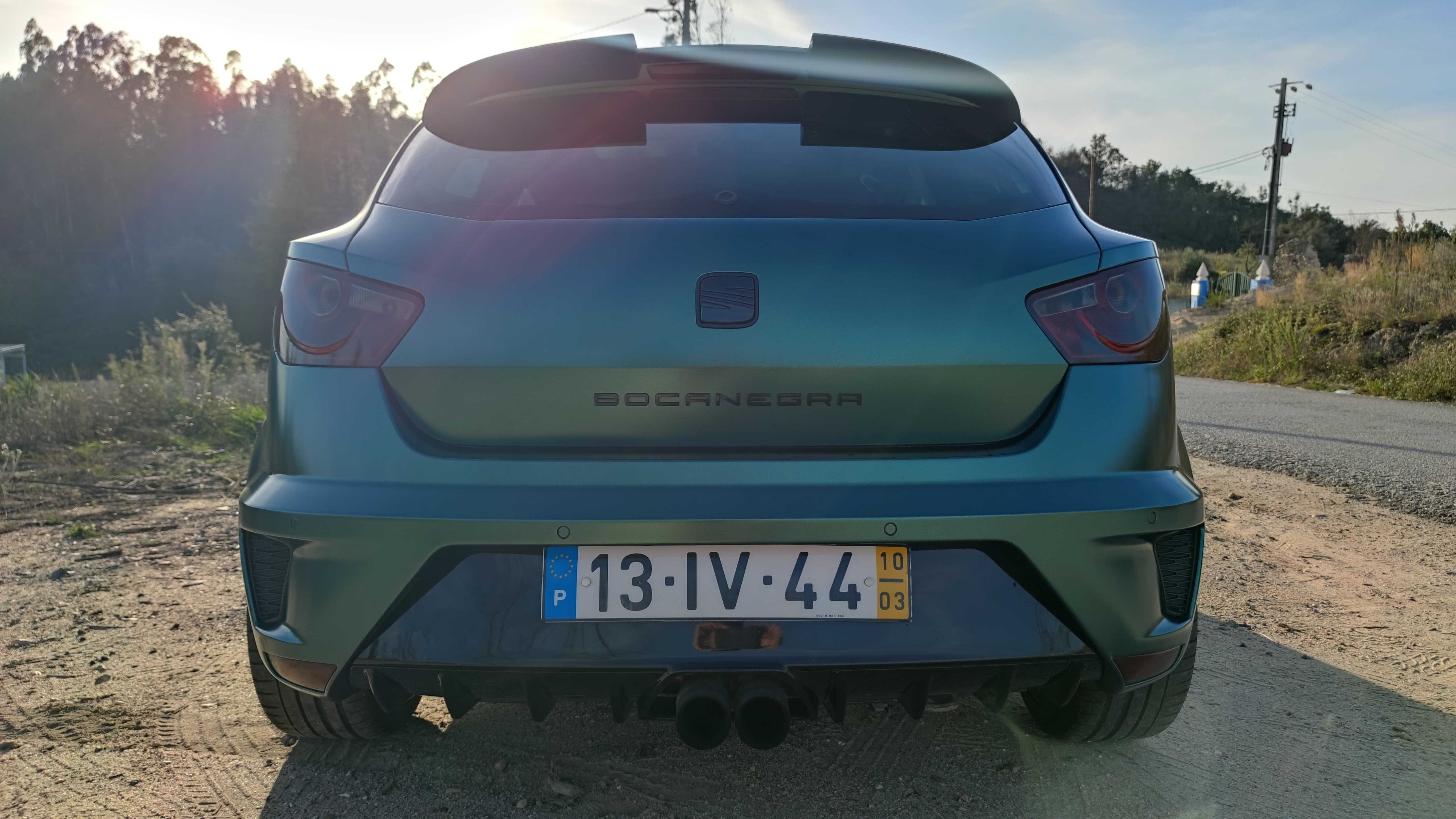 Seat Ibiza Cupra Bocanegra