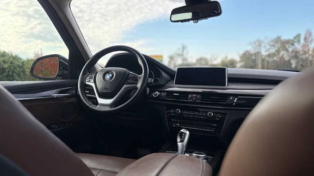 BMW X5 xDrive35d      2017
