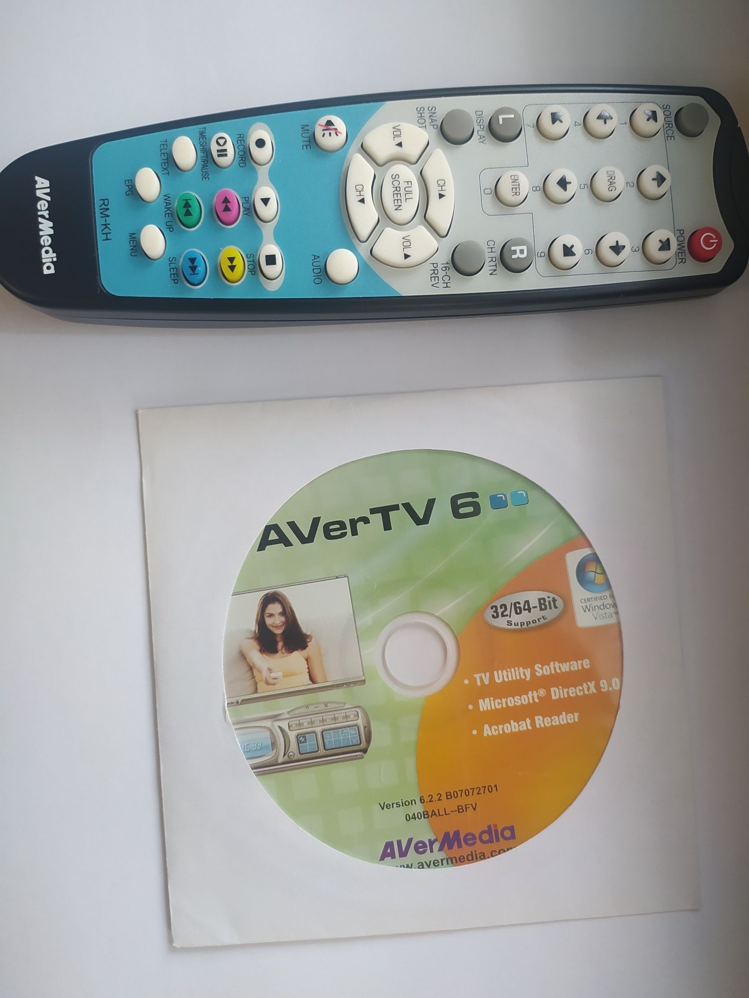 TV tuner AVerTV Studio 507UA з можливістю відеозахвату