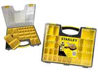 Organizer skrzynka 25 poj. Stanley Pro 92-748, 42x33x5cm