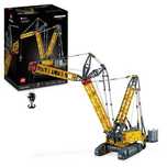 LEGO Technic Гусеничный подъемный кран Liebherr LR 13000 (42146)
