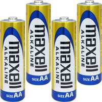 Bateria alkaliczna Maxell AA (R6) 4 szt.