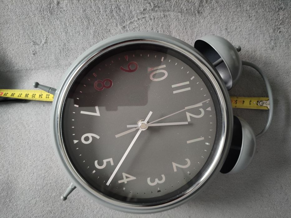 Duży zegarek home you