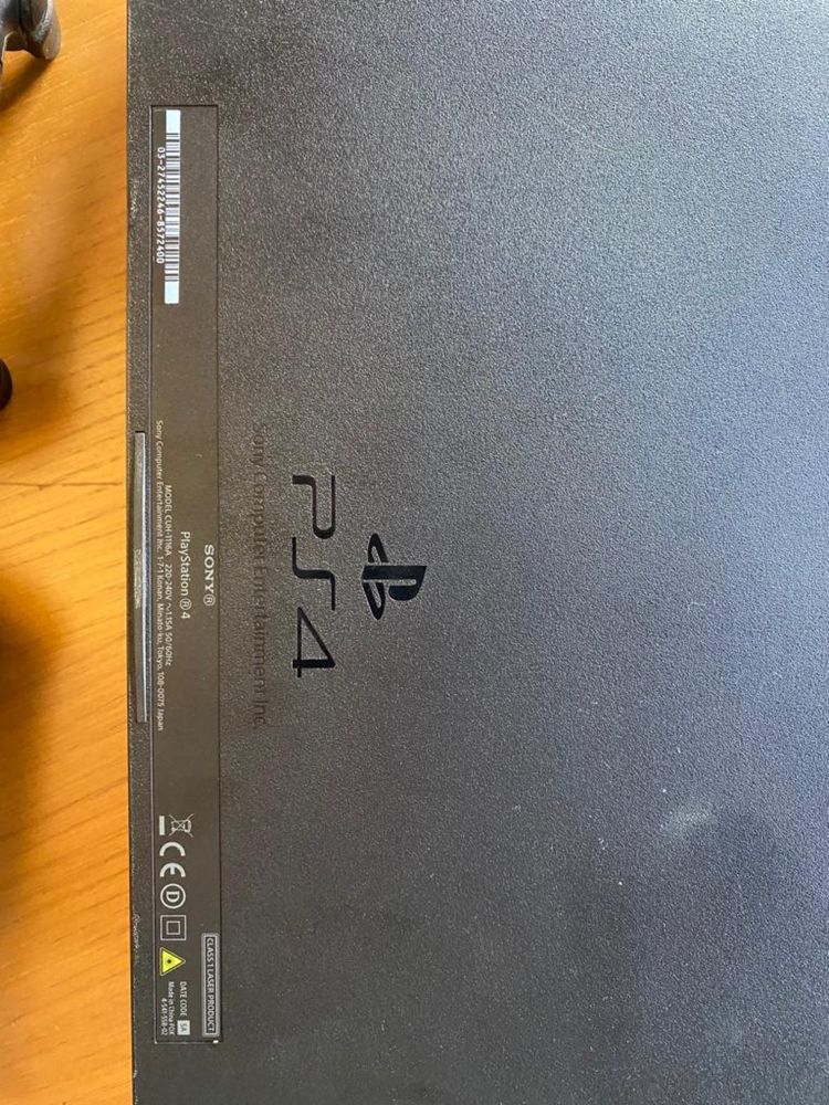 PlayStation 4 500G