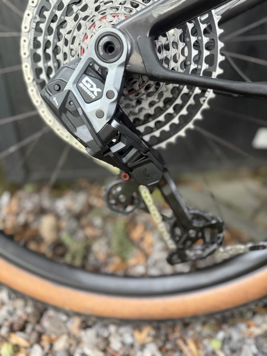 Przerzutka Sram GX T-type 12s jak nowa komplet z bateria i ladowarką
