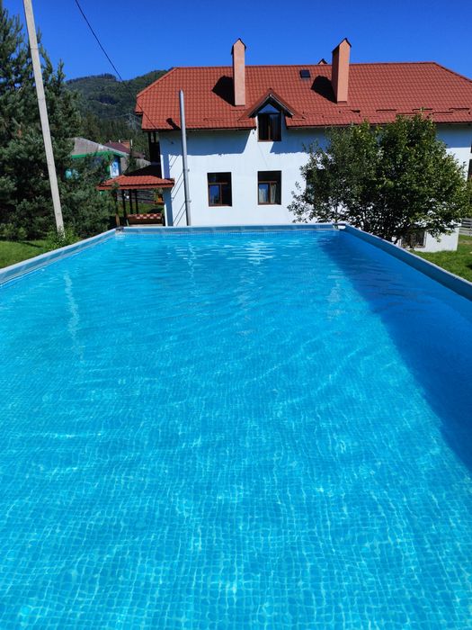 Оренда котедж покімнатно  Славсько без господаря до 15 осіб