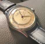 Zegarek męski Atlantic Worldmaster Swiss Made Vintage