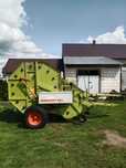 Prasa belujaca Claas