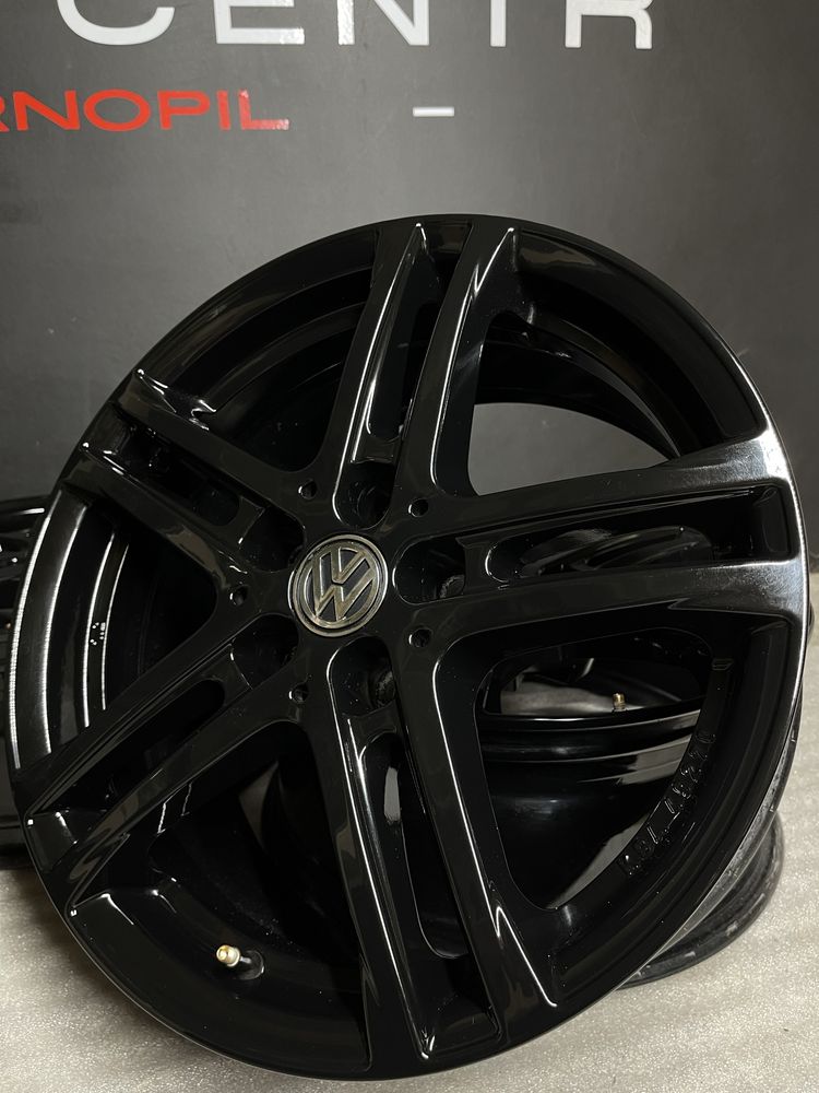 Диски R17 5x112 Et36 7.5J. VW Passat Tiguan CC. Audi A4 A6 Q5. Skoda